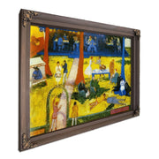 La Fete O Duchamp By Florine Stettheimer Fine Art Print