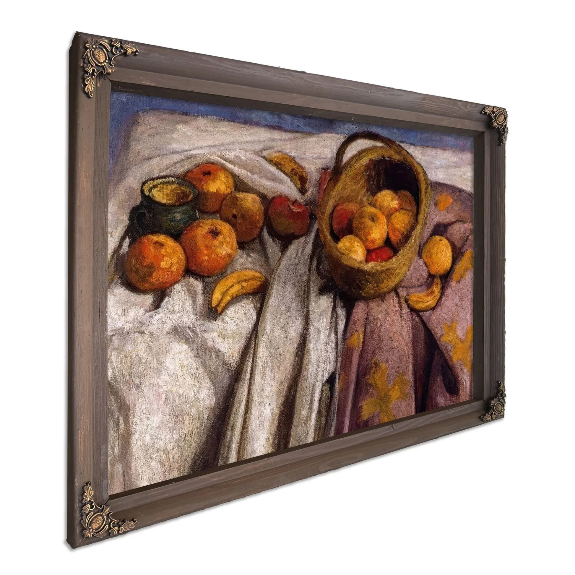 Still Life By Paula Modersohn Becker Fine Art Print