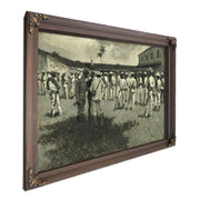 Disbanding Gomez Army  by Frederic Remington
