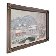Sandvika Norway By Claude Monet Fine Art Print