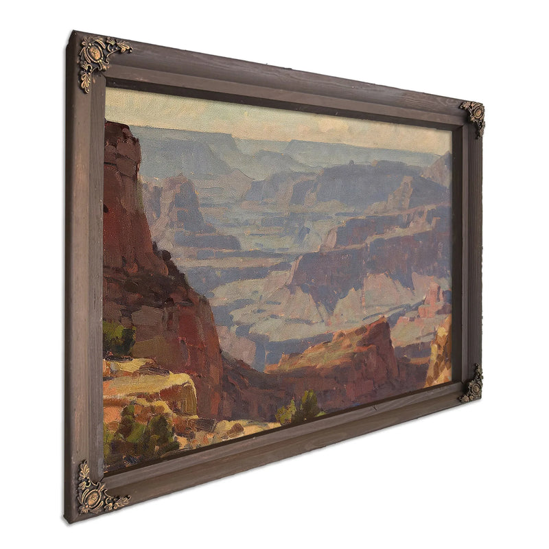 The Grand Canyon By Edgar Payne