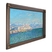 Antibes Afternoon Effect By Claude Monet Fine Art Print