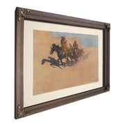 The Great Explorers X Jedediah Smith by Frederic Remington