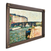 The Bridge (Le Pont) by Henri Matisse