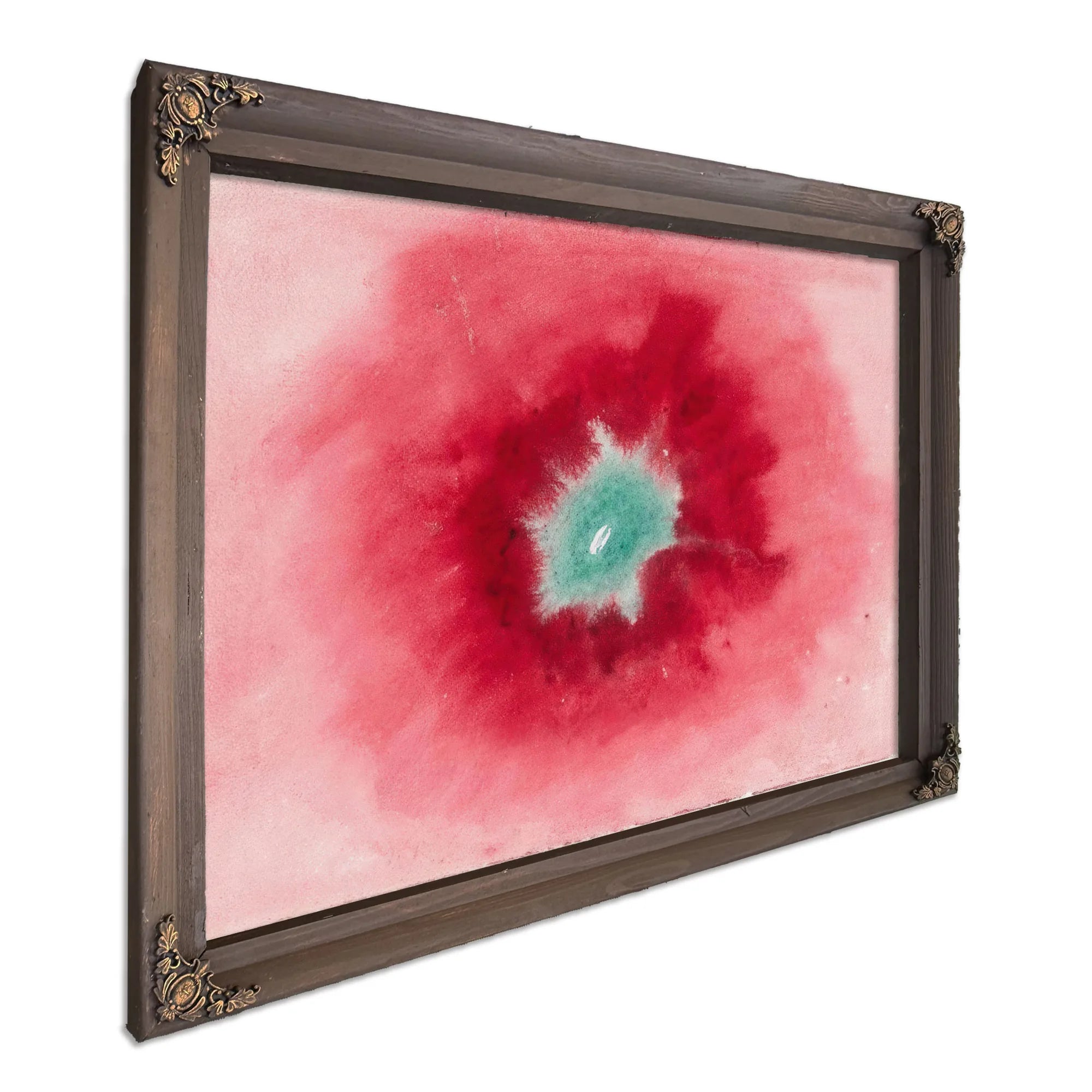 Untitled 1920 By Hilma Af Klint Fine Art Print