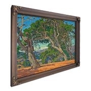 The Hilltop 1926 By William Wendt Fine Art Print
