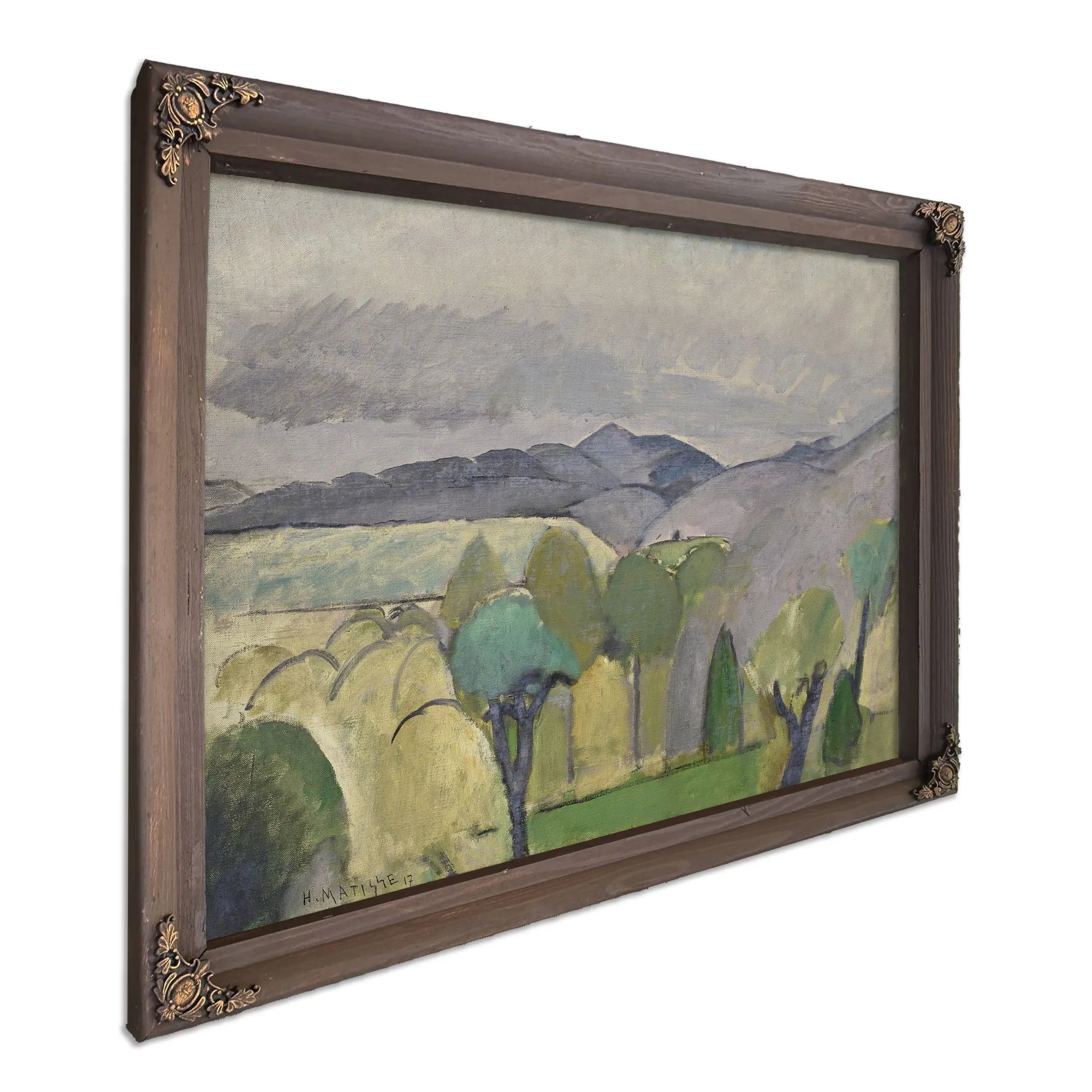 Parse_Error by Henri Matisse