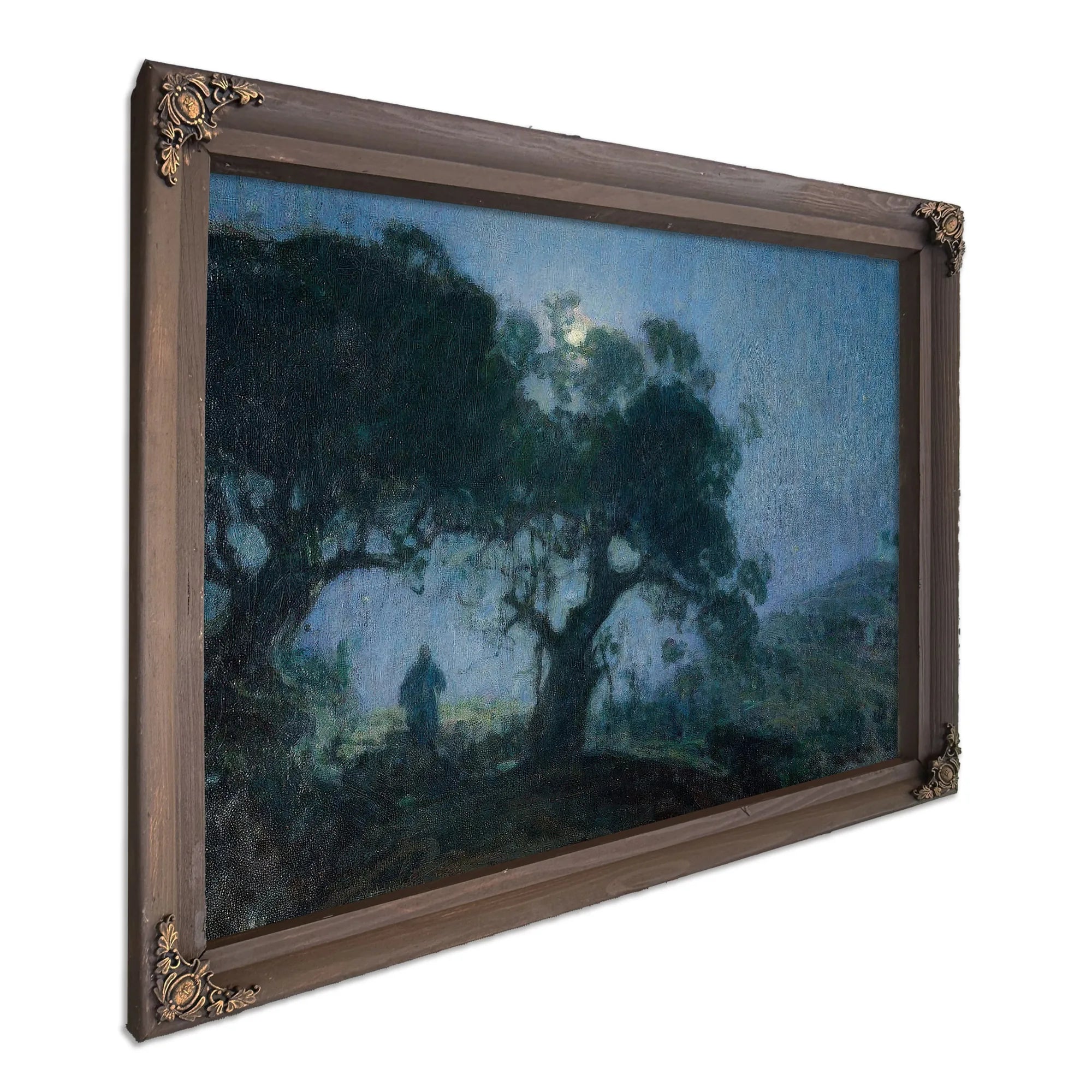 The Good Shepherd 1903 By Henry Ossawa Tanner Fine Art Print