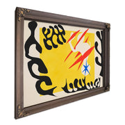 The Nightmare Of The White Elephant by Henri Matisse