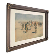 The Great Explorers Iii Coronado by Frederic Remington