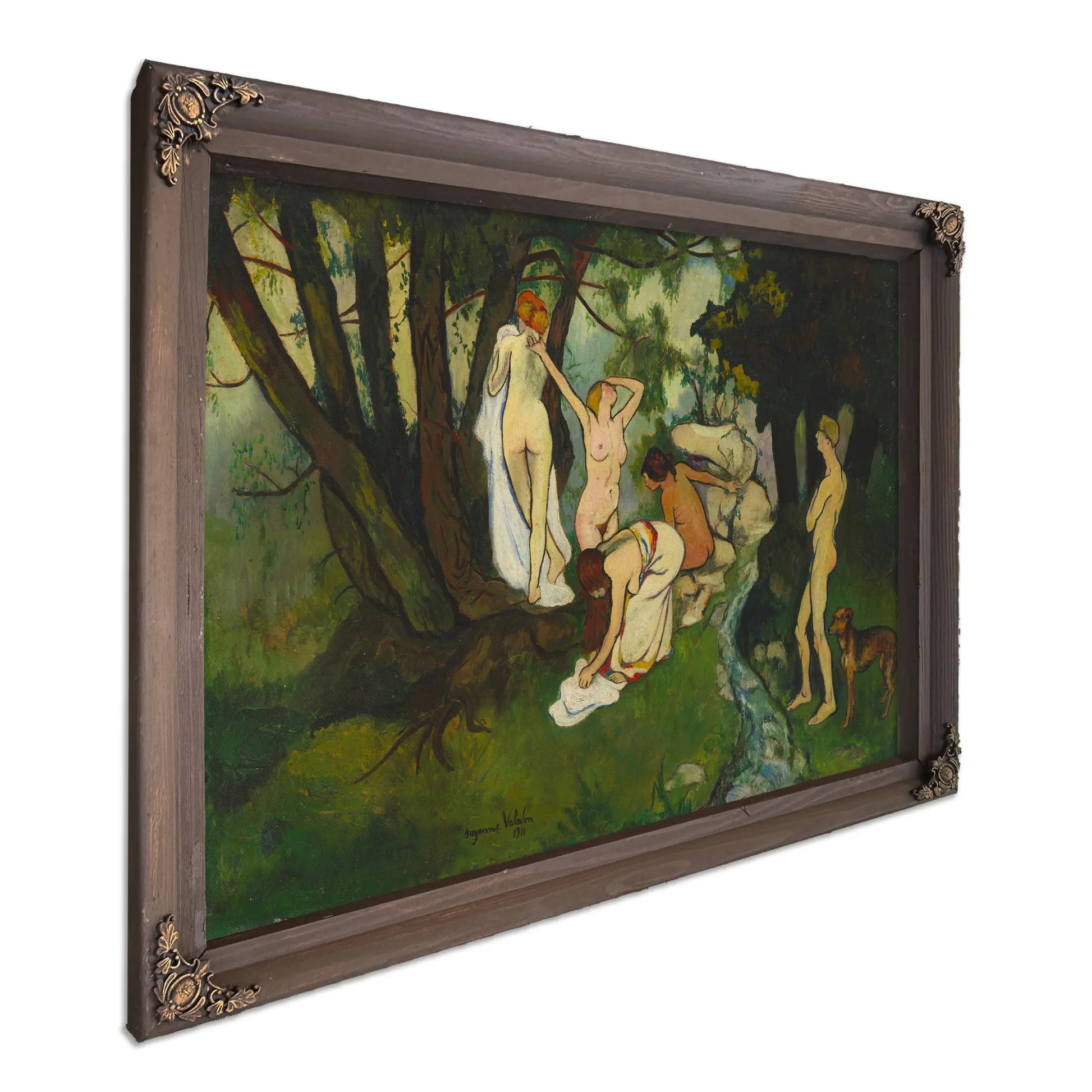 La Joie De Vivre by Suzanne Valadon