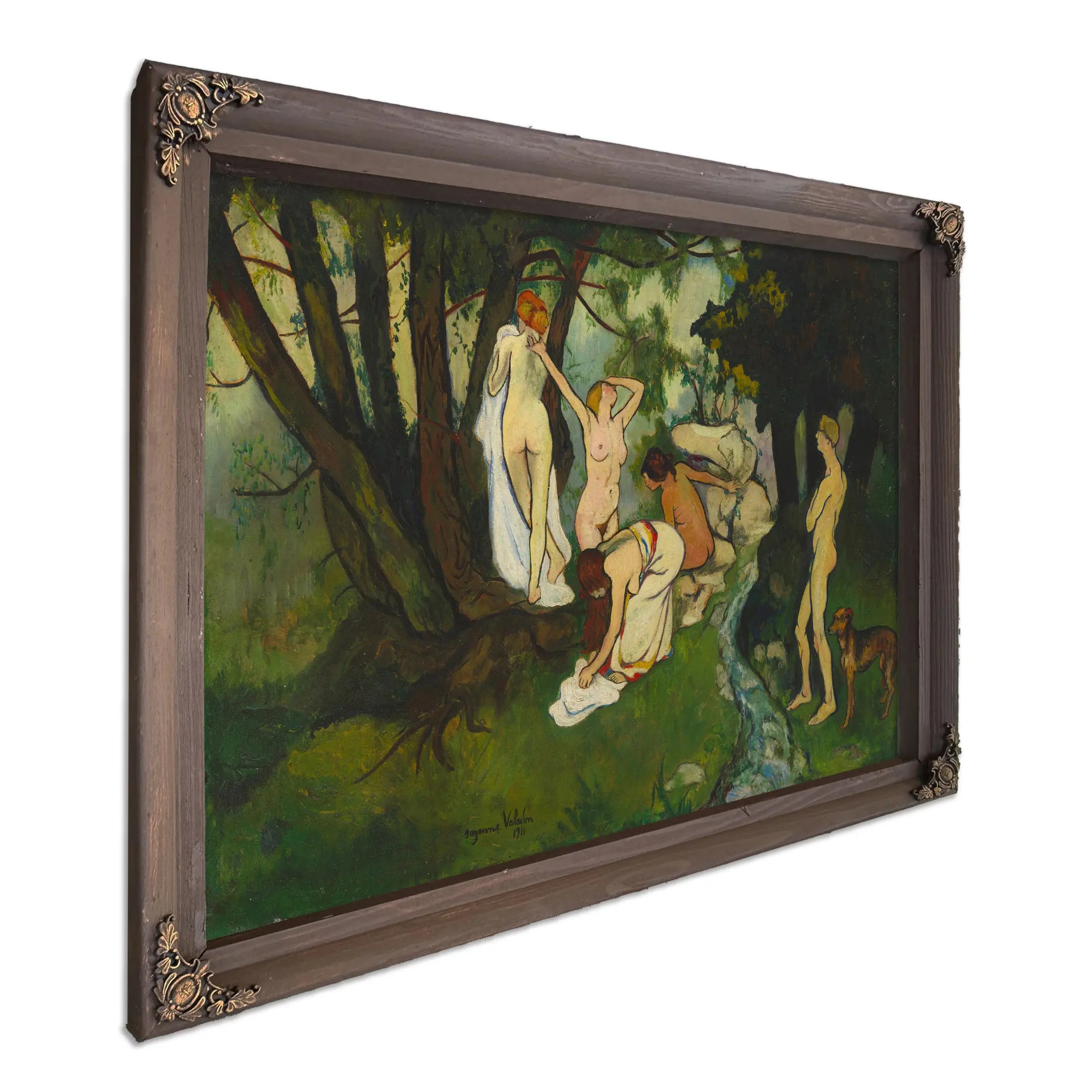 La Joie De Vivre by Suzanne Valadon