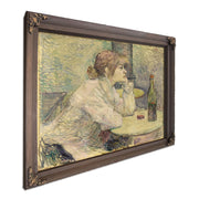 The Hangover by Suzanne Valadon