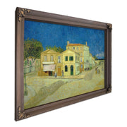 The Yellow House ('The Street') 2 By Vincent Van Gogh Fine Art Print