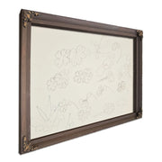 Fleurs (Flowers) Study Or Preparatory Drawing by Henri Matisse