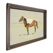 Study For Pack Horse by Frederic Remington