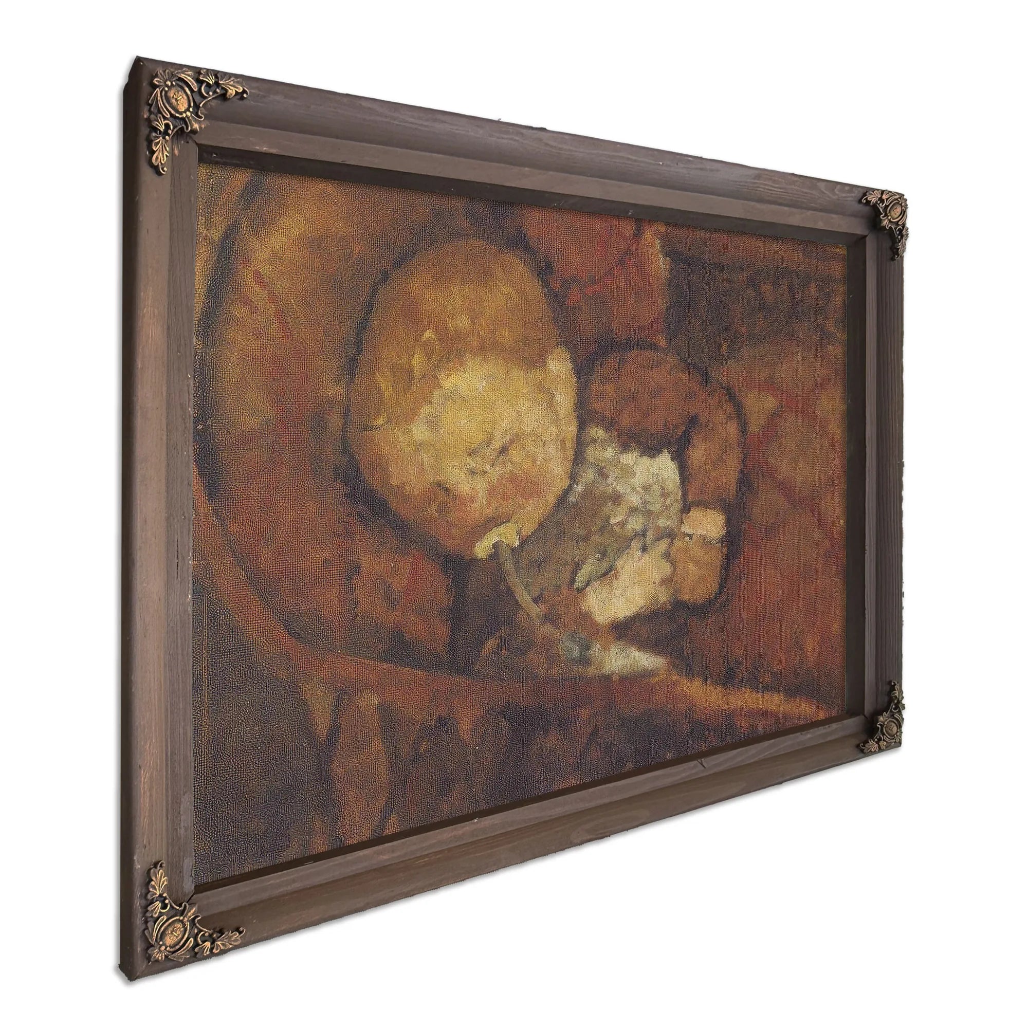 Child In The Cradle By Paula Modersohn Becker Fine Art Print