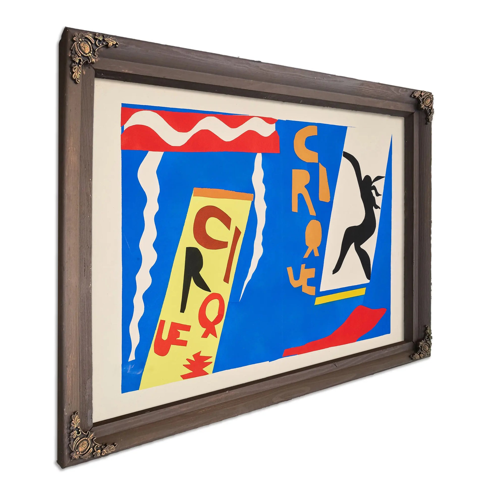 The Circus by Henri Matisse
