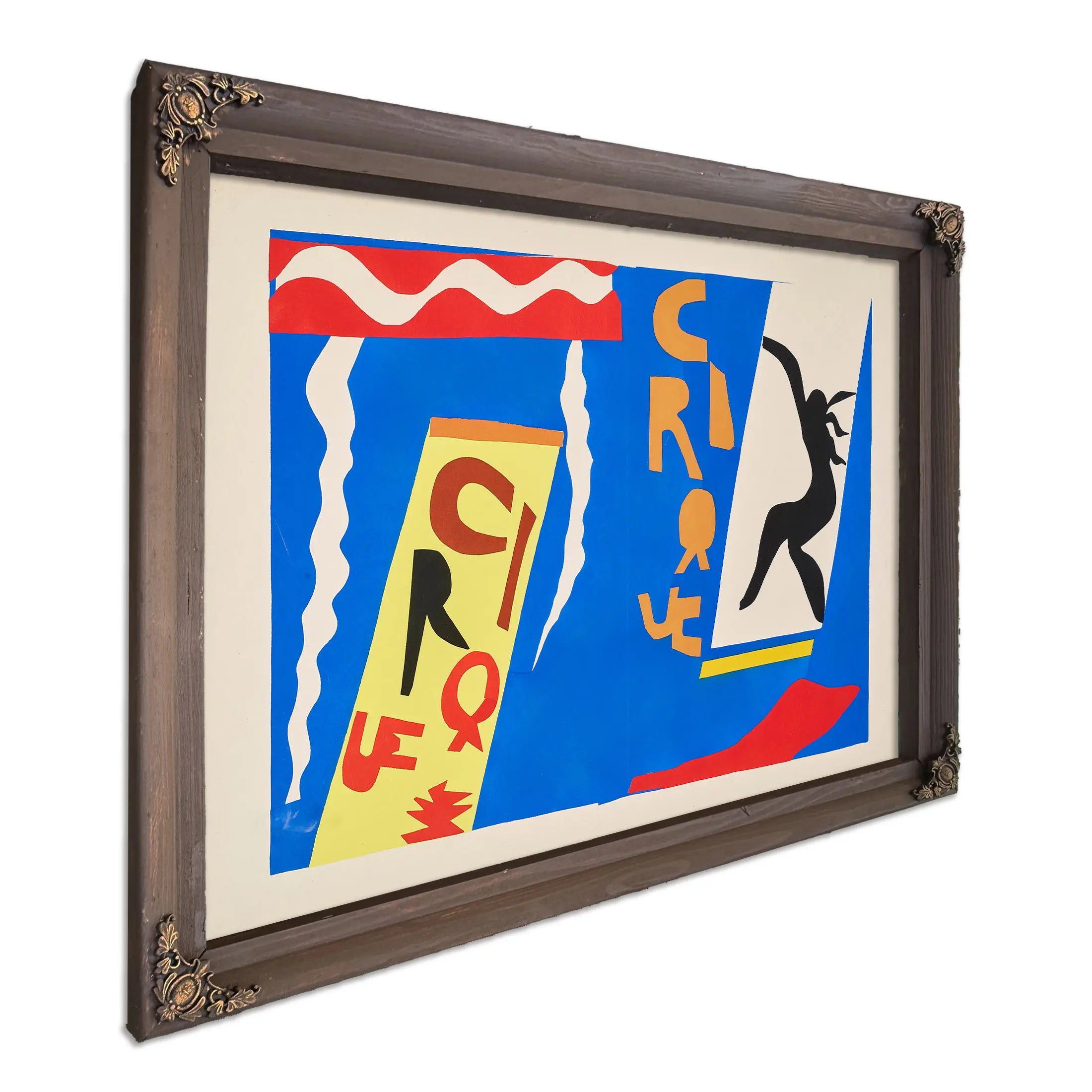 The Circus by Henri Matisse