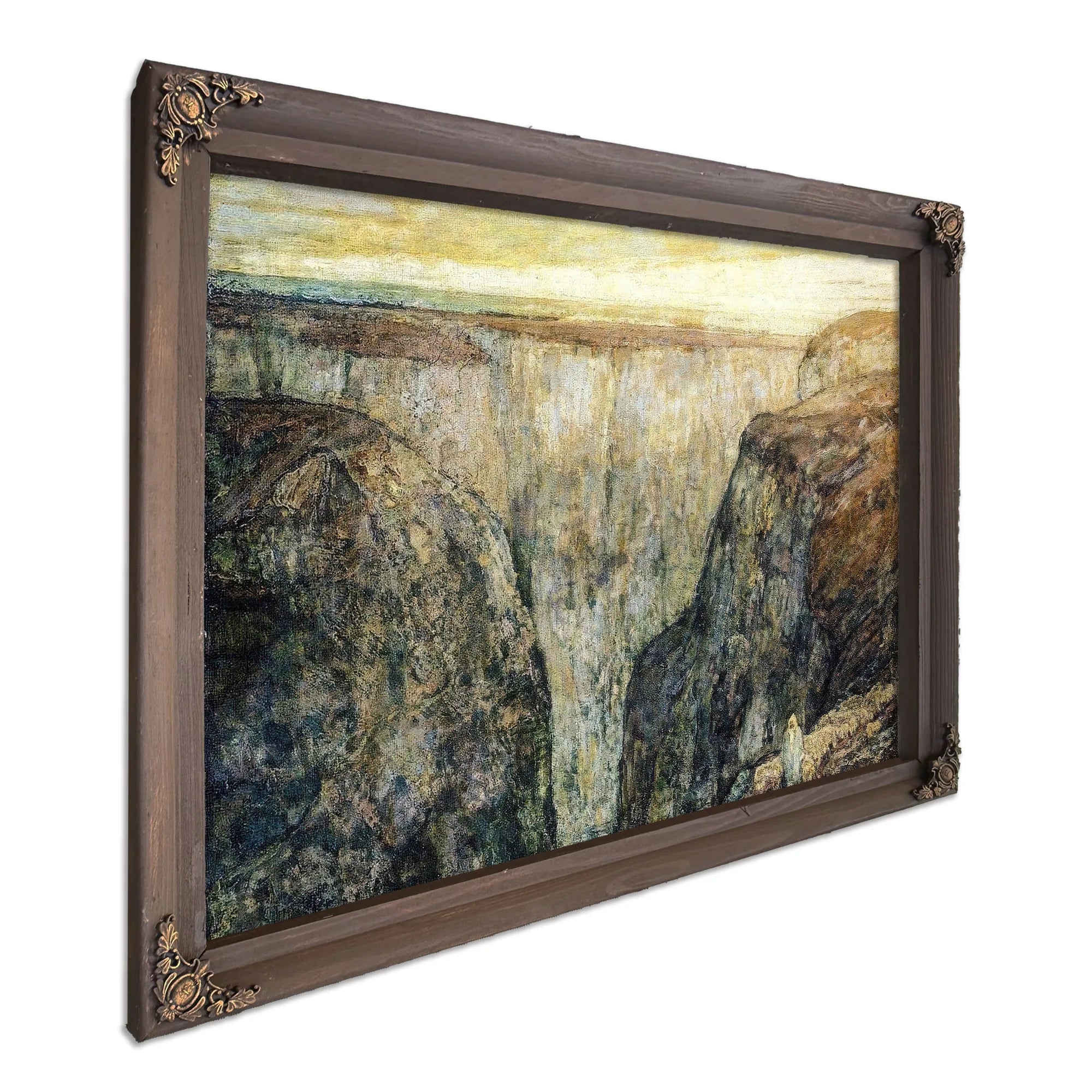 The Good Shepherd (Atlas Mountains, Morocco) By Henry Ossawa Tanner Fine Art Print