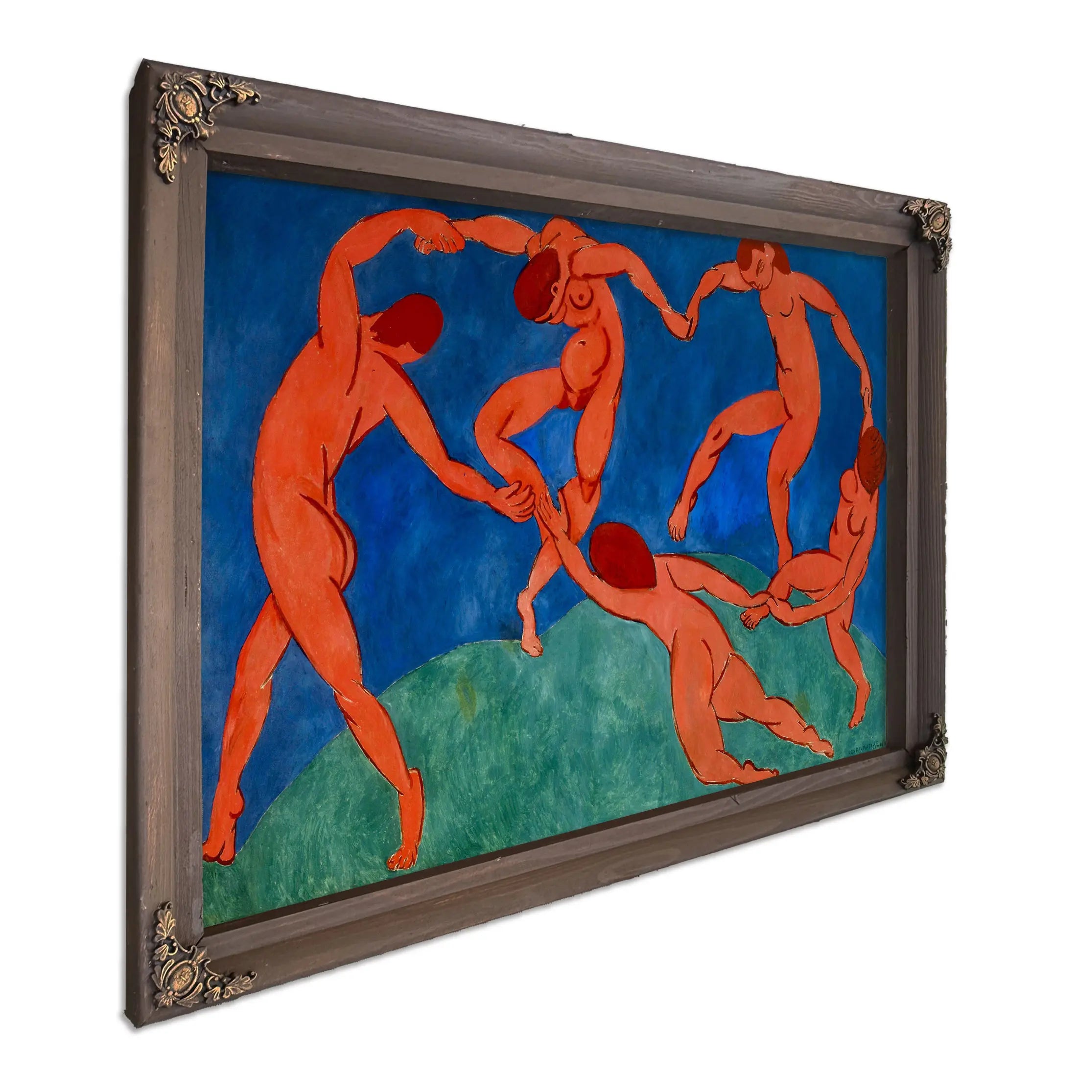 The Dance (La Danse) by Henri Matisse