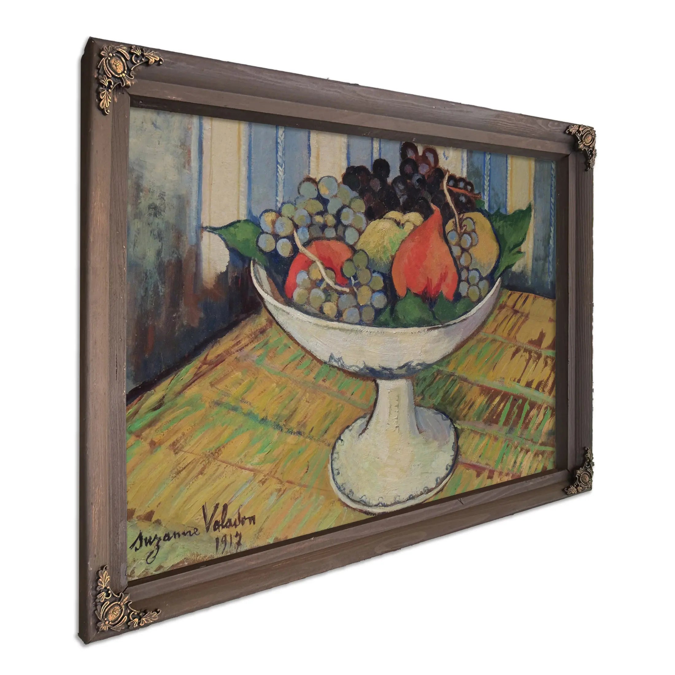 Bol De Fruits by Suzanne Valadon