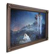 The Slav Epic Cicle I by Alphonse Mucha