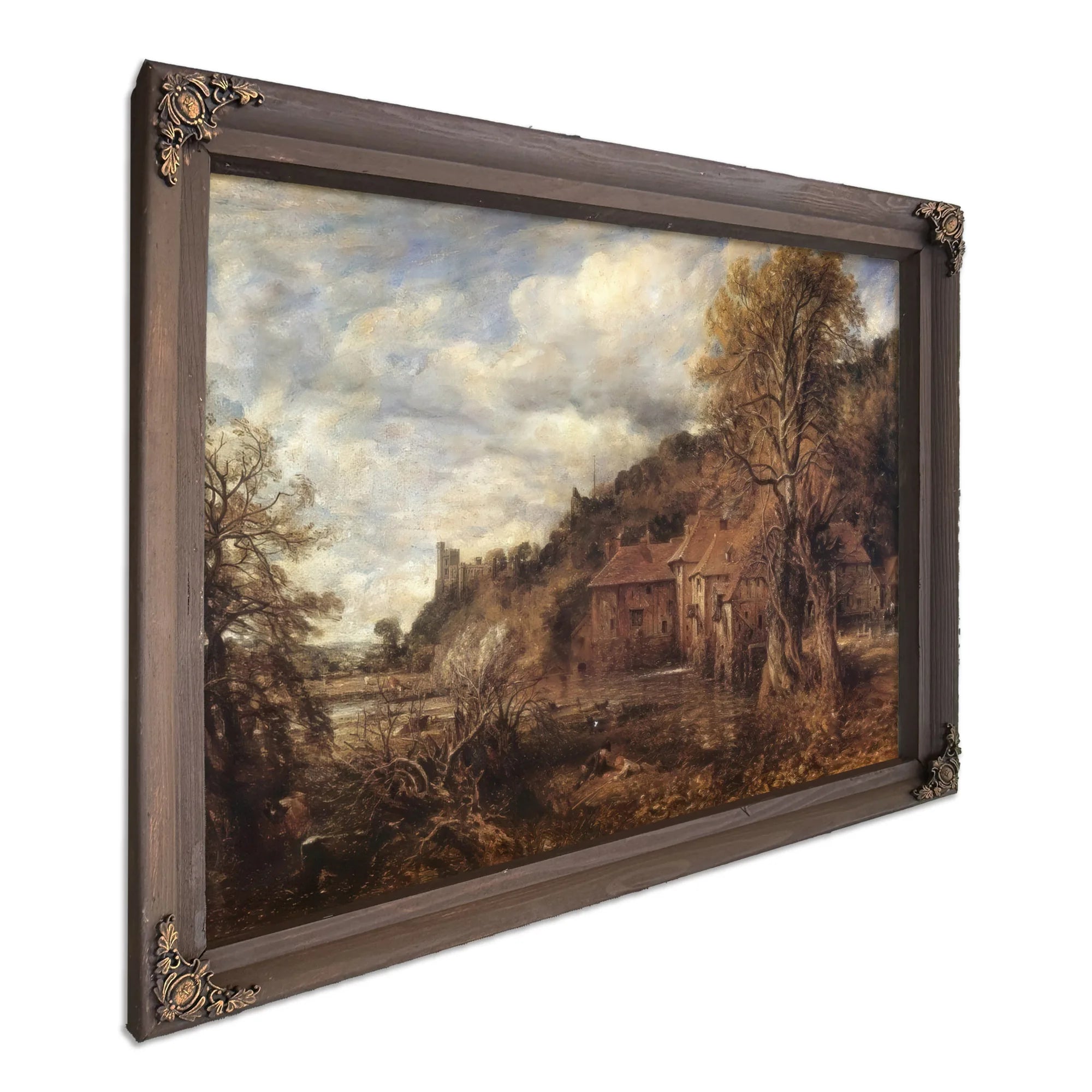 Arundel Mill And Castle By John Constable Fine Art Print