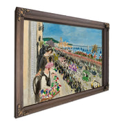 Festival Of Flowers Nice by Henri Matisse