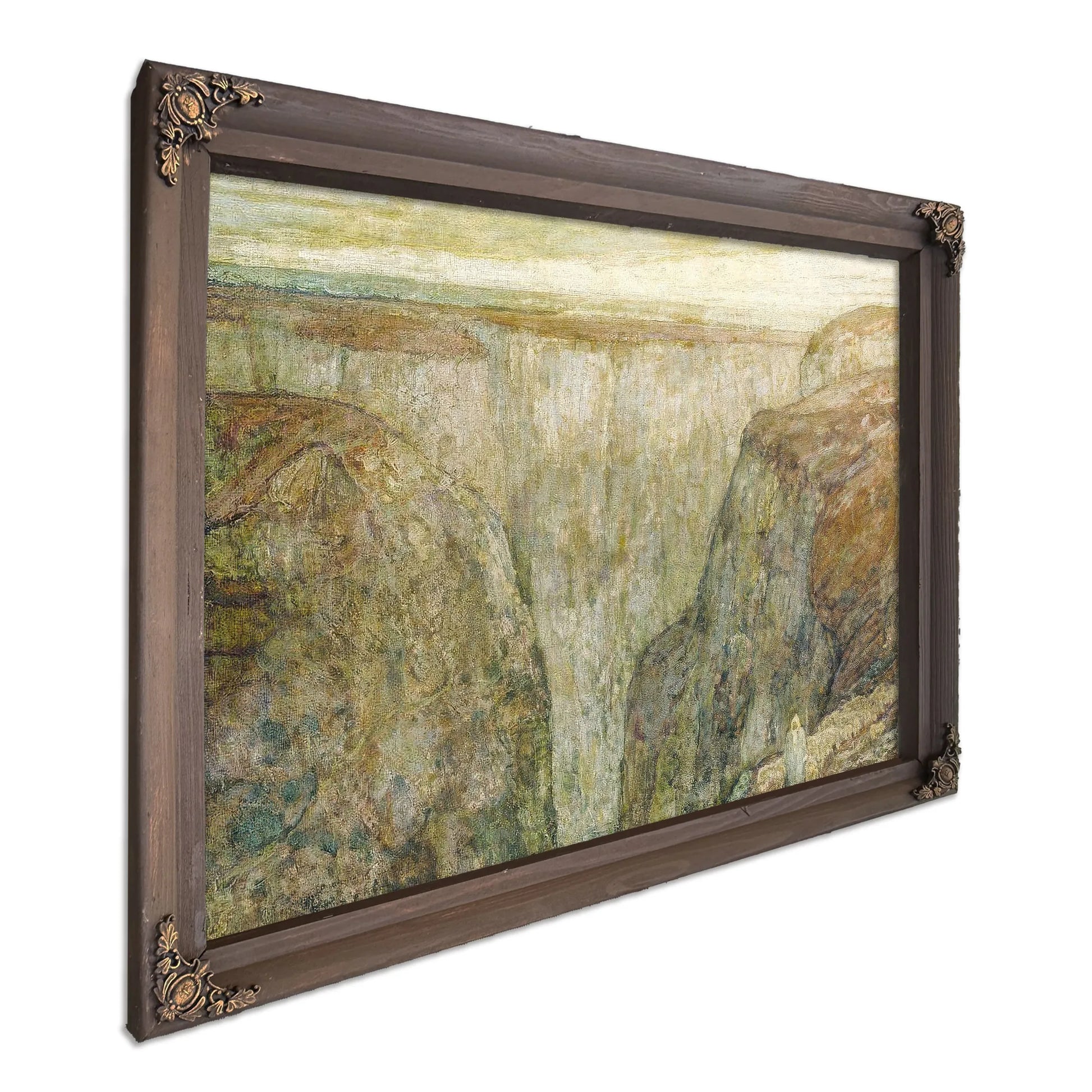 The Good Shepherd (Atlas Mountains, Morocco) By Henry Ossawa Tanner Fine Art Print