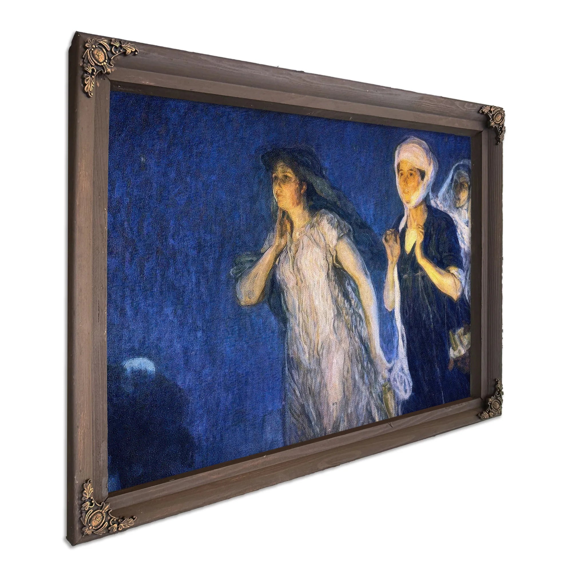 The Three Marys By Henry Ossawa Tanner Fine Art Print