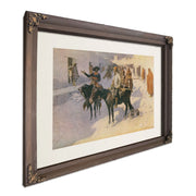 The Great Explorers Ix Zebulon Pike by Frederic Remington