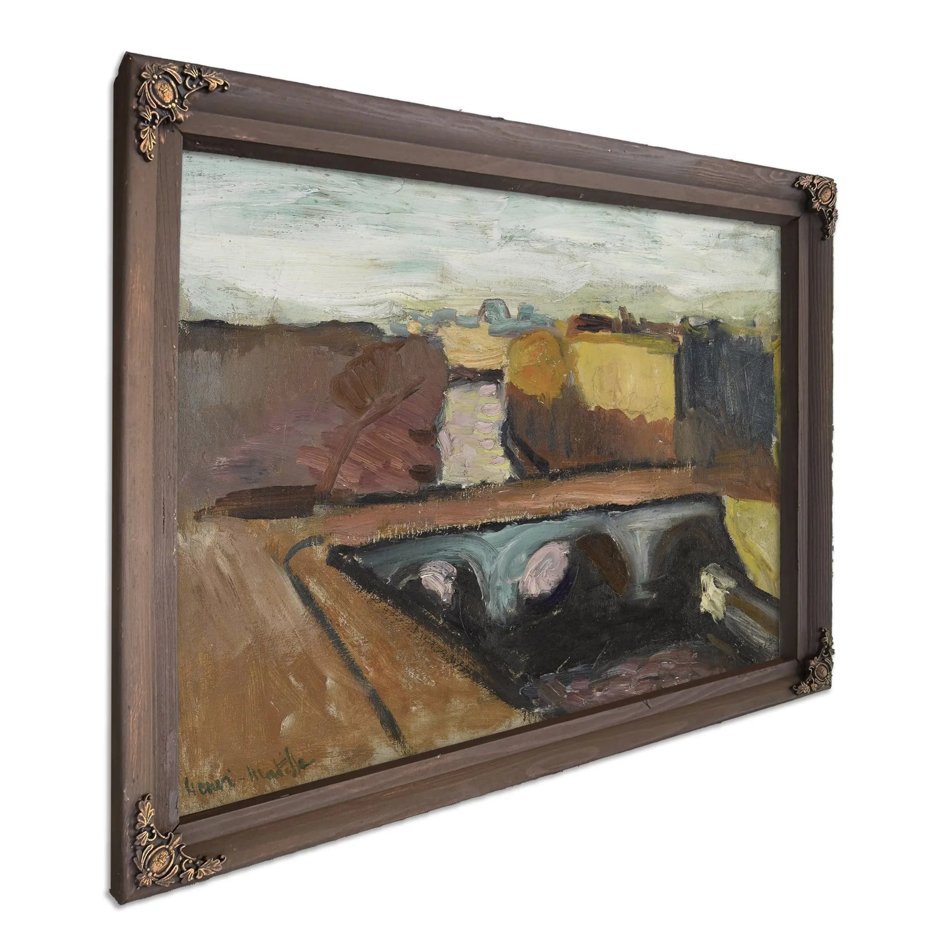 Chocolate Pot by Henri Matisse