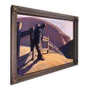 No Place To Go By Maynard Dixon Fine Art Print