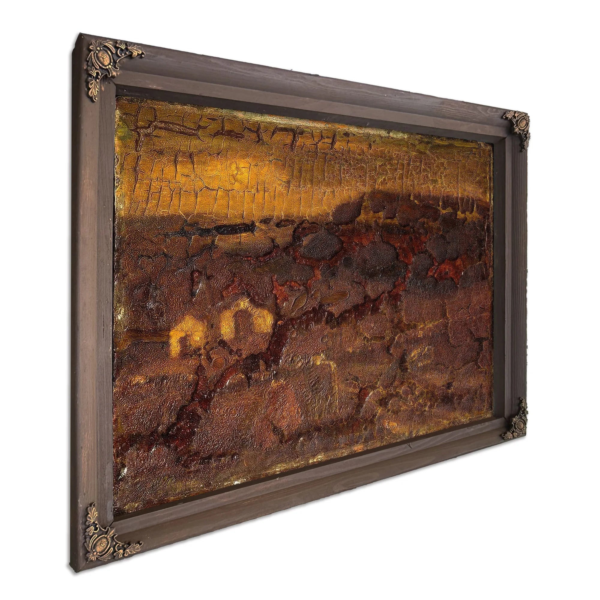 Curfew Hour By Albert Pinkham Ryder Fine Art Print