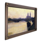 The Seine By Henry Ossawa Tanner Fine Art Print