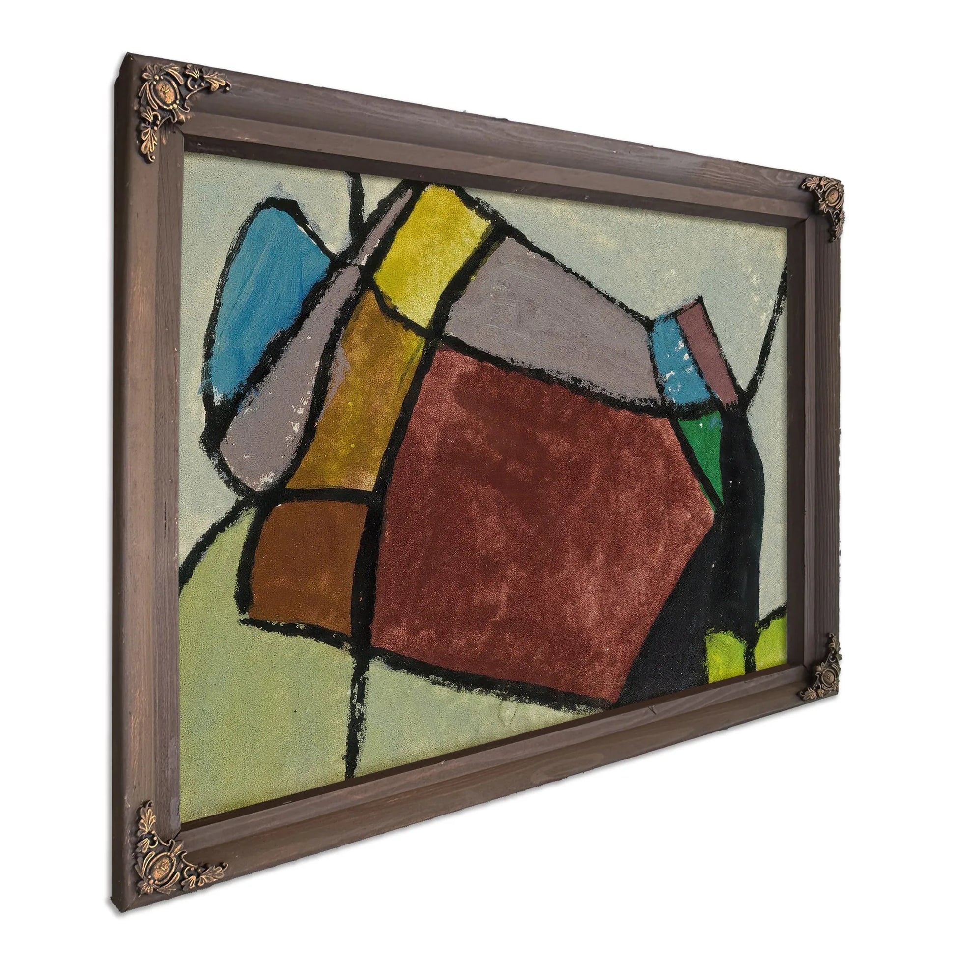 Abstraction Iii By Arthur Dove Fine Art Print