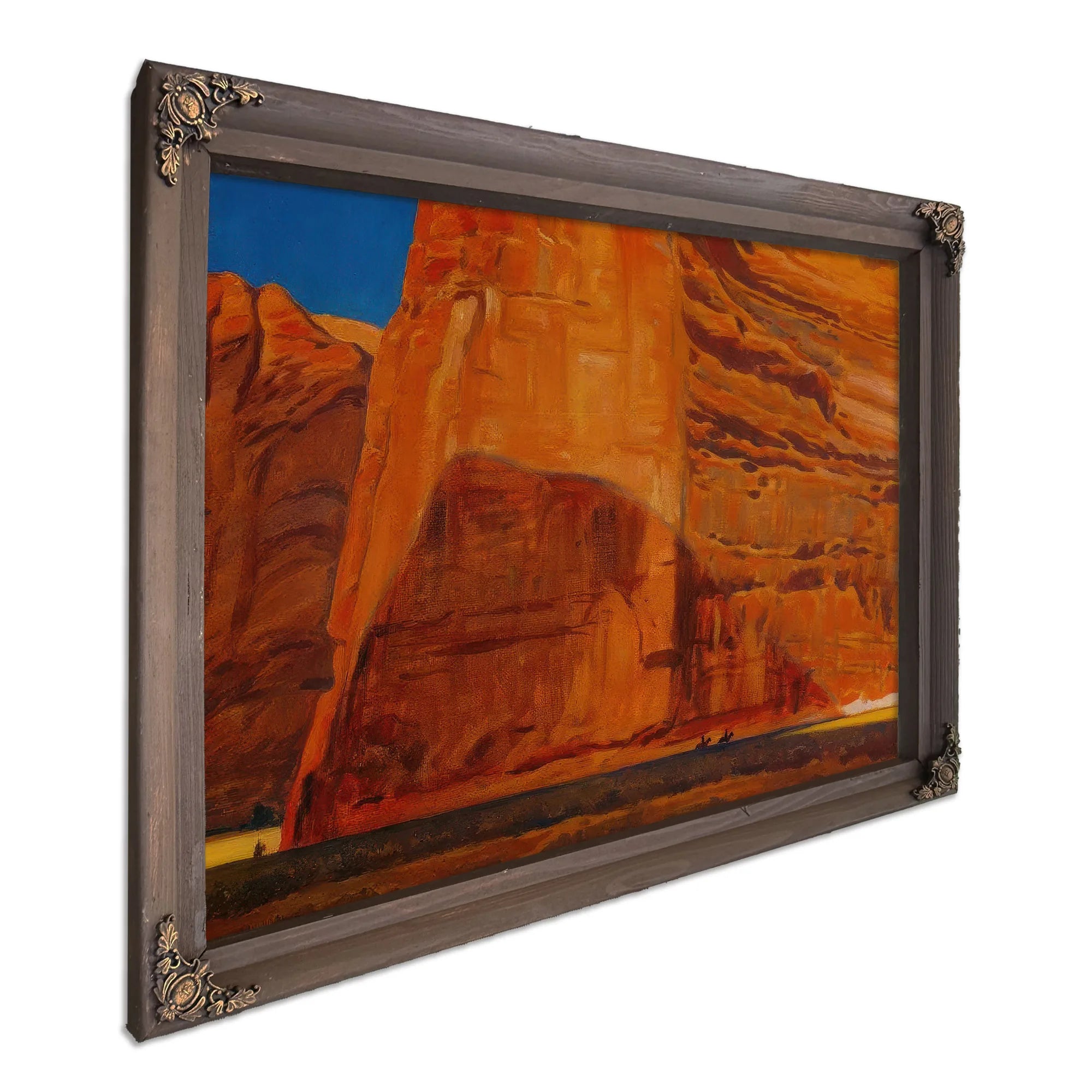 Coronados Rock By Maynard Dixon Fine Art Print