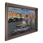 Port Of Palma Majorca by Henri Matisse