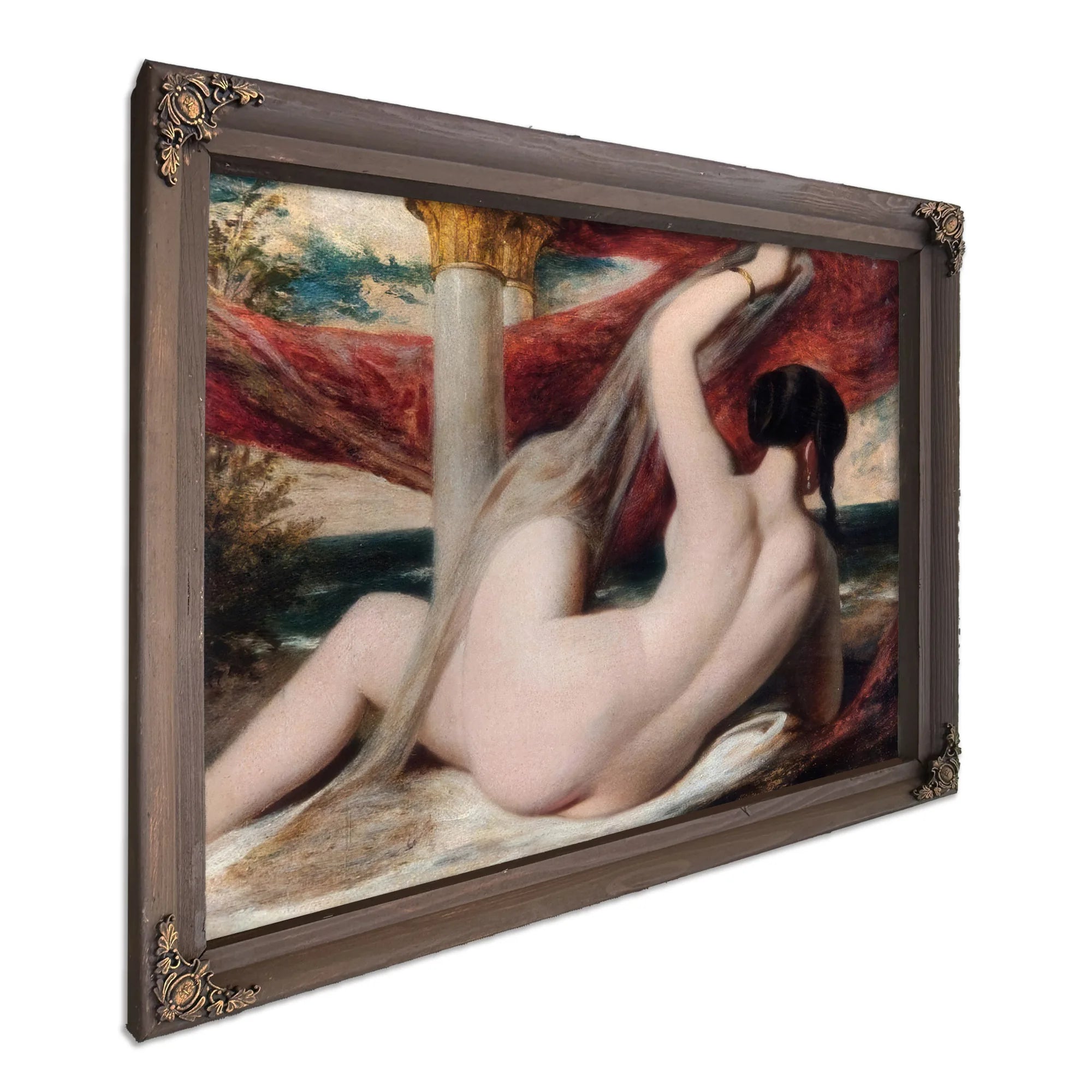 Nude 2 By William Etty Fine Art Print