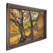 The Ranch By William Wendt Fine Art Print