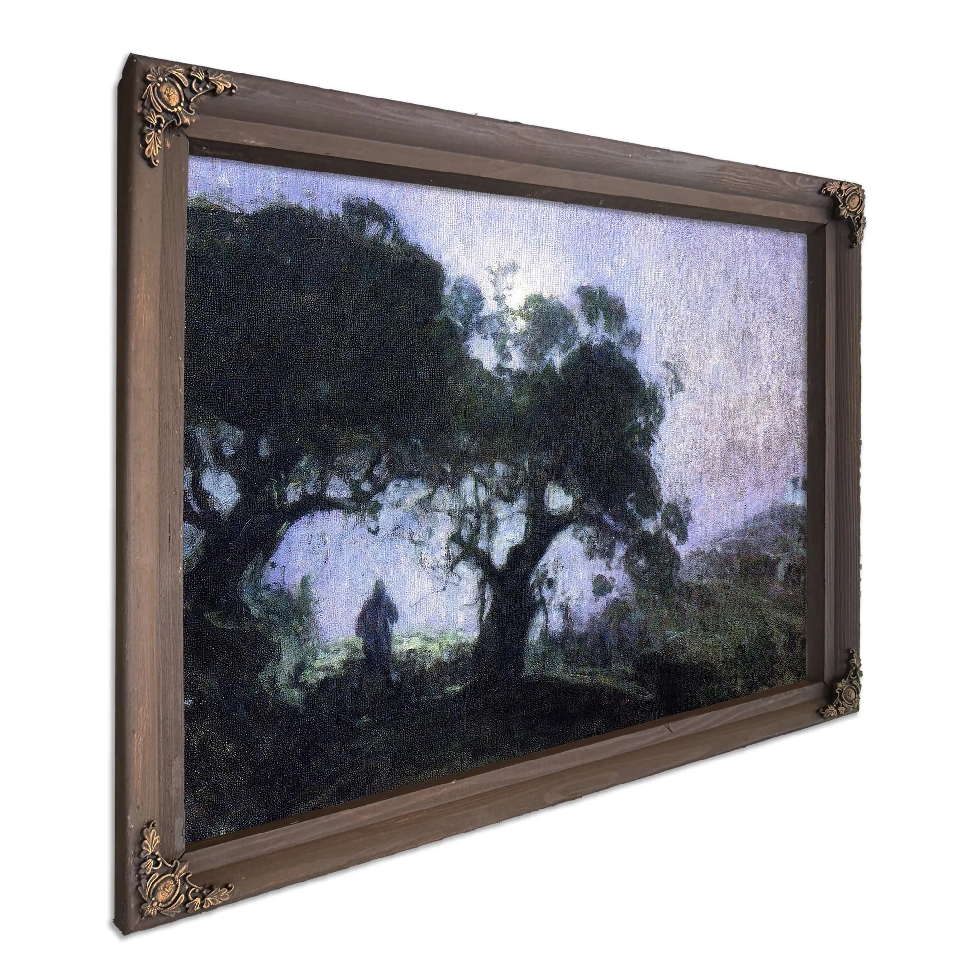 The Good Shepherd4 By Henry Ossawa Tanner Fine Art Print