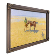 Ridden Down by Frederic Remington