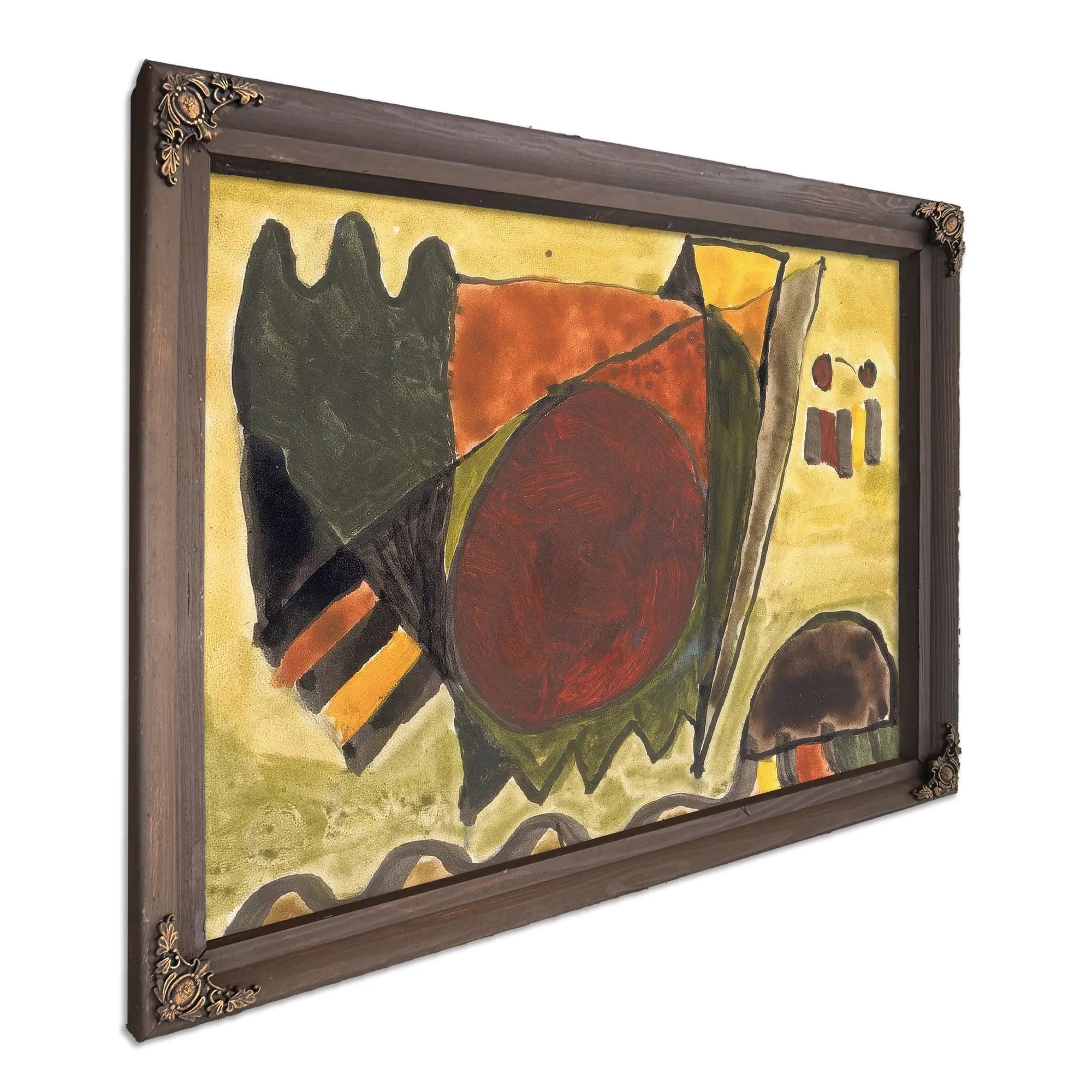 Untitled (Centerport) By Arthur Dove Fine Art Print