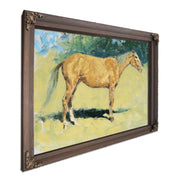 Untitled Horse Study Jpg by Frederic Remington