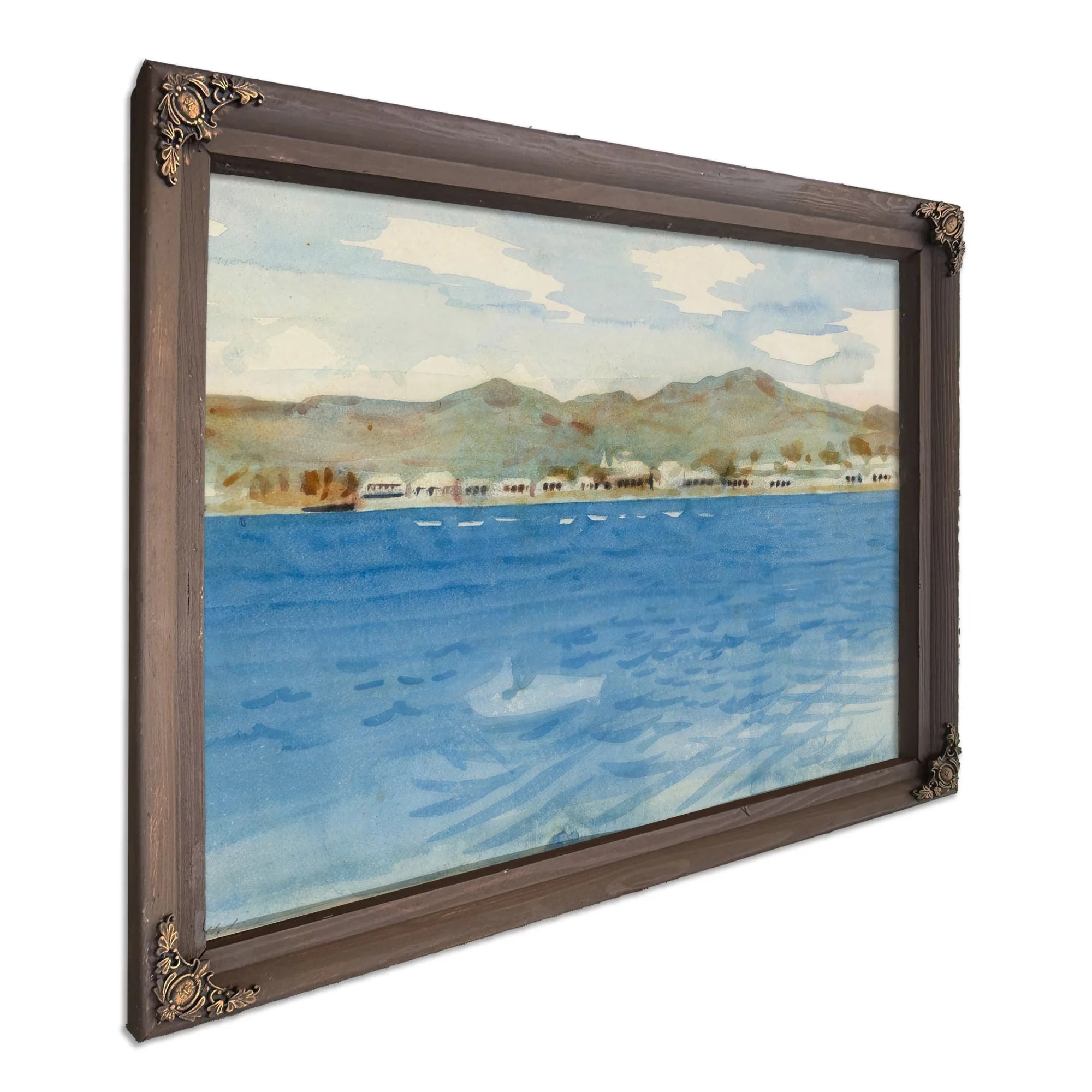 Azores By Abbott Handerson Thayer Fine Art Print