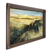 Return From The Crucifixion By Henry Ossawa Tanner Fine Art Print