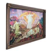 Death Of A Dragon by Evelyn De Morgan