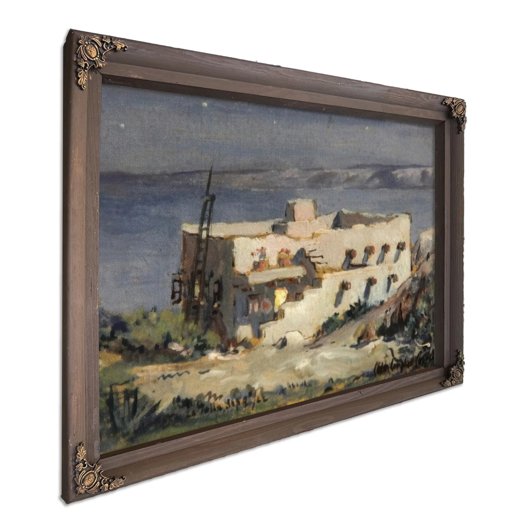 La Jolla By Colin Campbell Cooper Fine Art Print