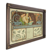 F Guillot Pelletier Orleans 18381898 by Alphonse Mucha